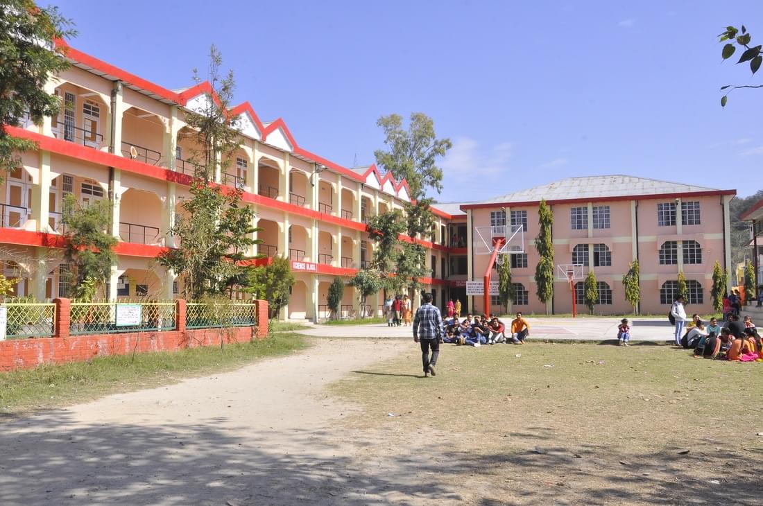 Maharana Pratap Government College Una Infrastructure photo 3